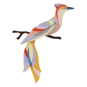 Studio Roof – Wanddekoration Morgen-Vogel
