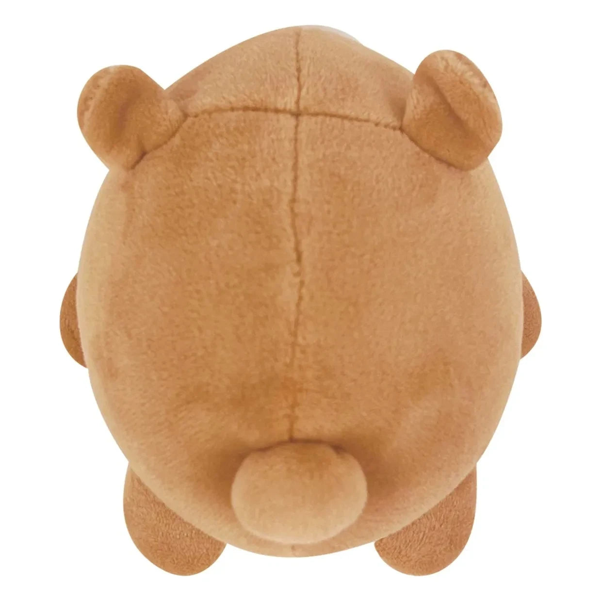 Nemu Nemu - Brown Bear Cookie peluş | Koyu Bej
