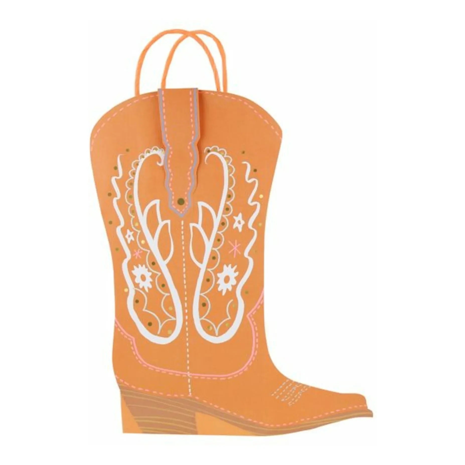 Meri Meri - Western-Geschenktüten - 8er-Set