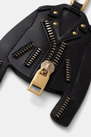 AllSaints BALFERN Deri Anahtarlık
