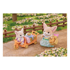 Sylvanian Families - Fuchs Picknick Set