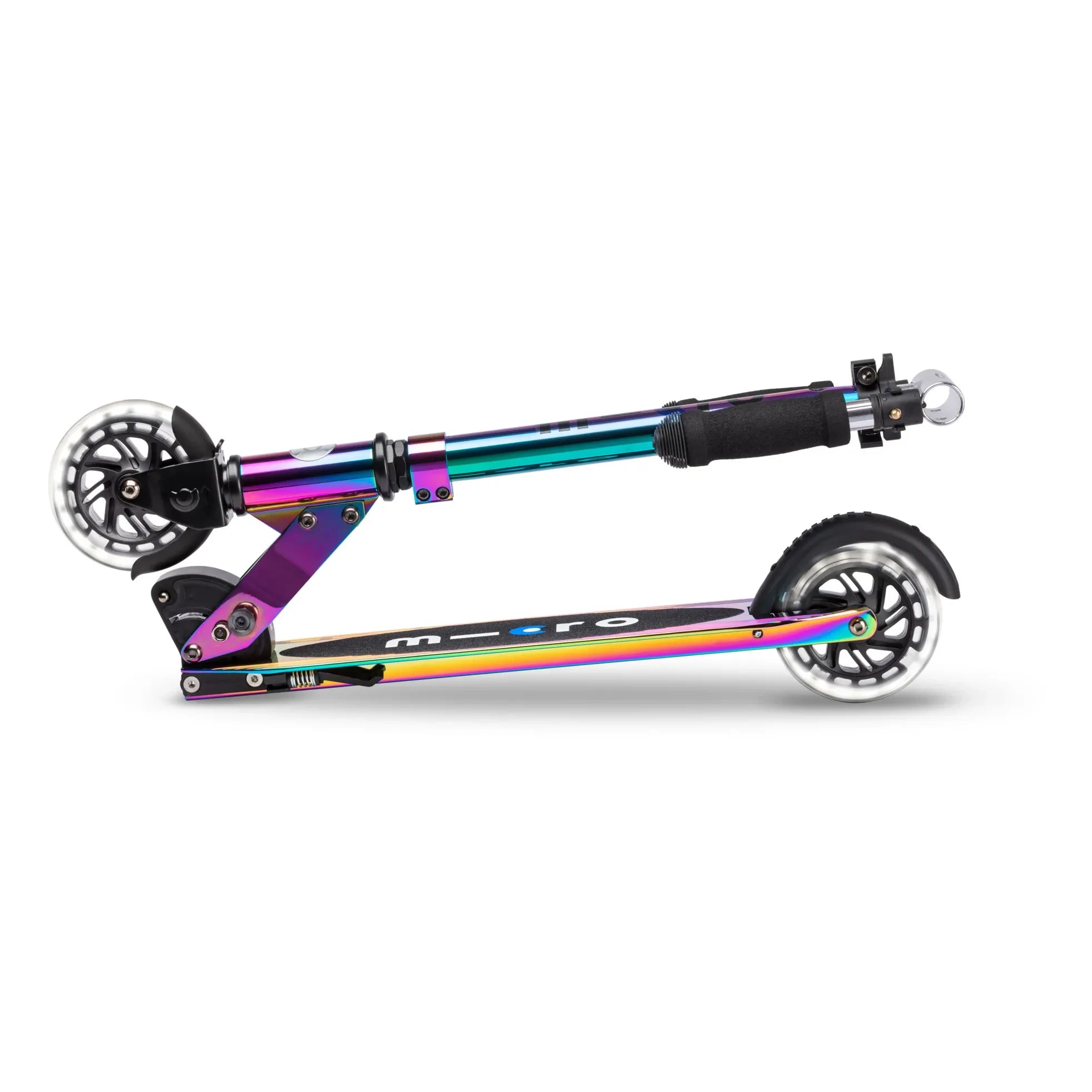 Micro - Sprite LED Neochrome Scooter