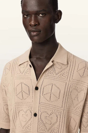 AllSaints Erkek Pamuk Yelek ARKTX