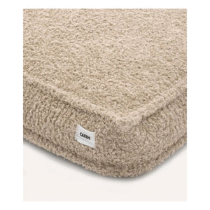 Cafide - Cuadra Buchweizen Hundebett | Beige