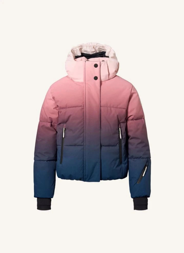 Molo - Hansine Pro Degraded Down Ceket | Pembe