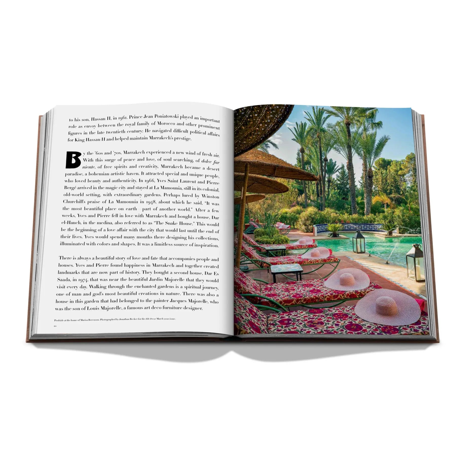 Assouline - Der Hauch von Marrakesch