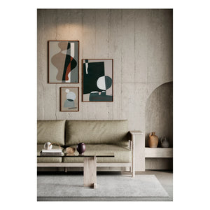 Paper Collective – Das Poster „Die Frau 02“