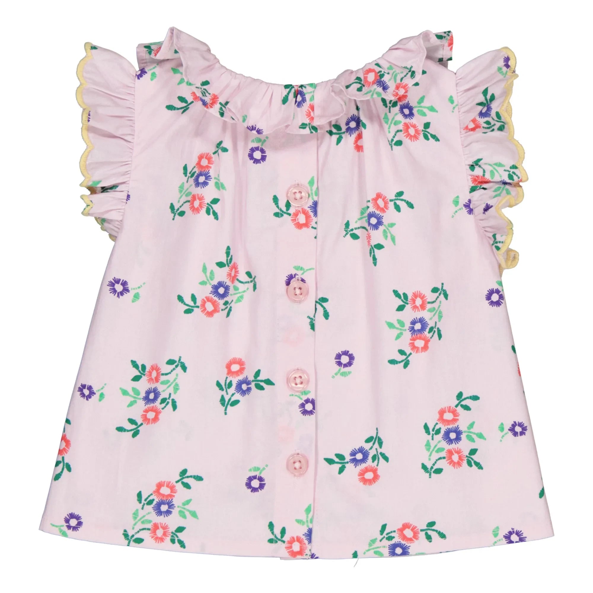 Hello Simone - Jenny Bluse | Flieder