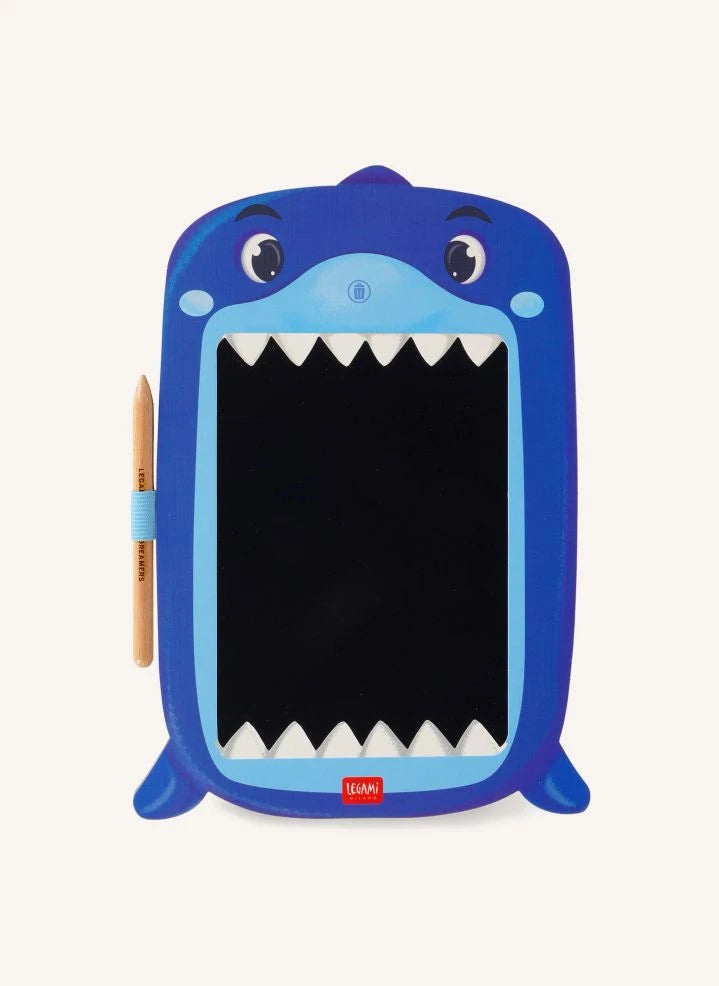 Legami - Shark Zauberhafte Kreidetafel