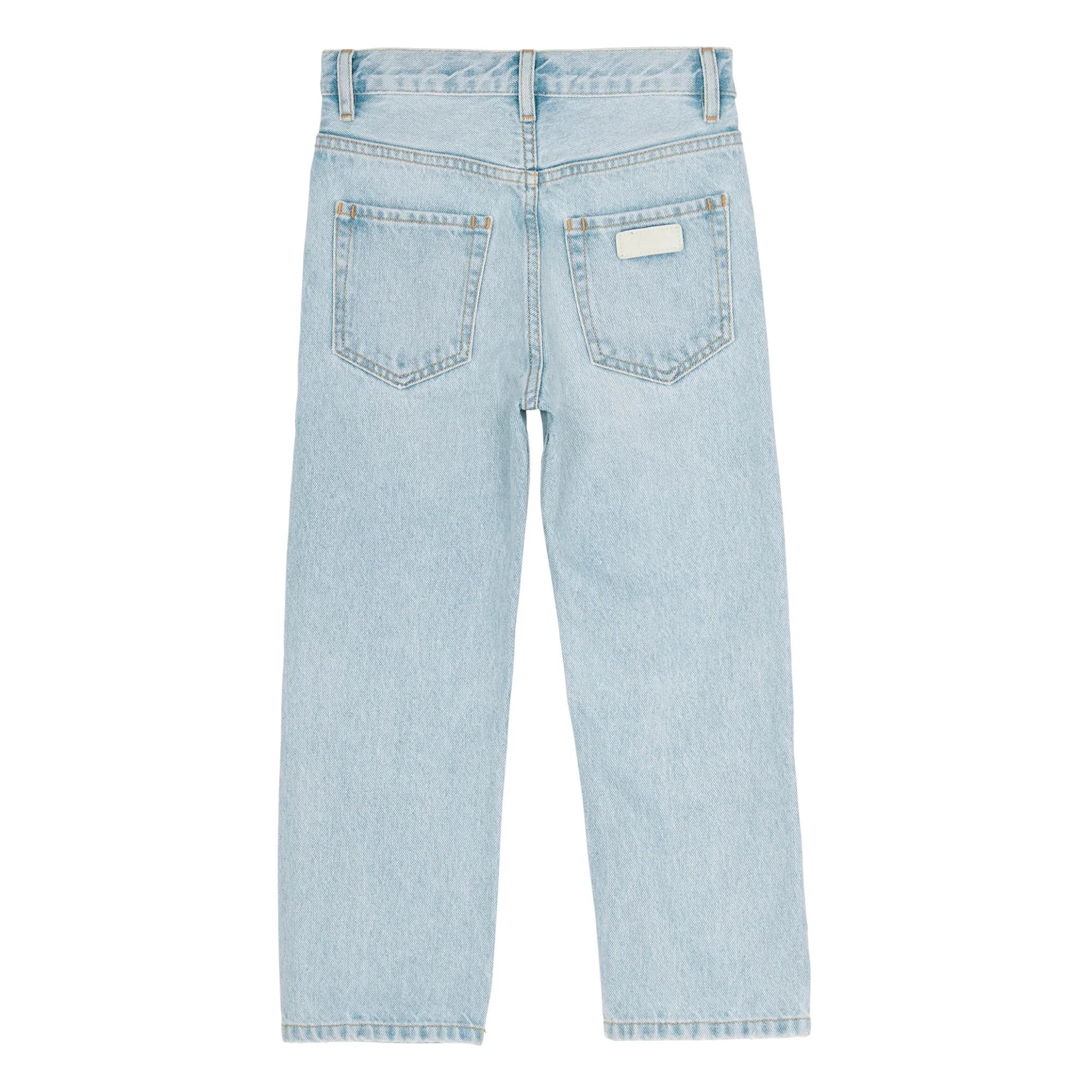 Finger in the nose - Austin Super Loose Jeans | Denim in verwaschener Optik