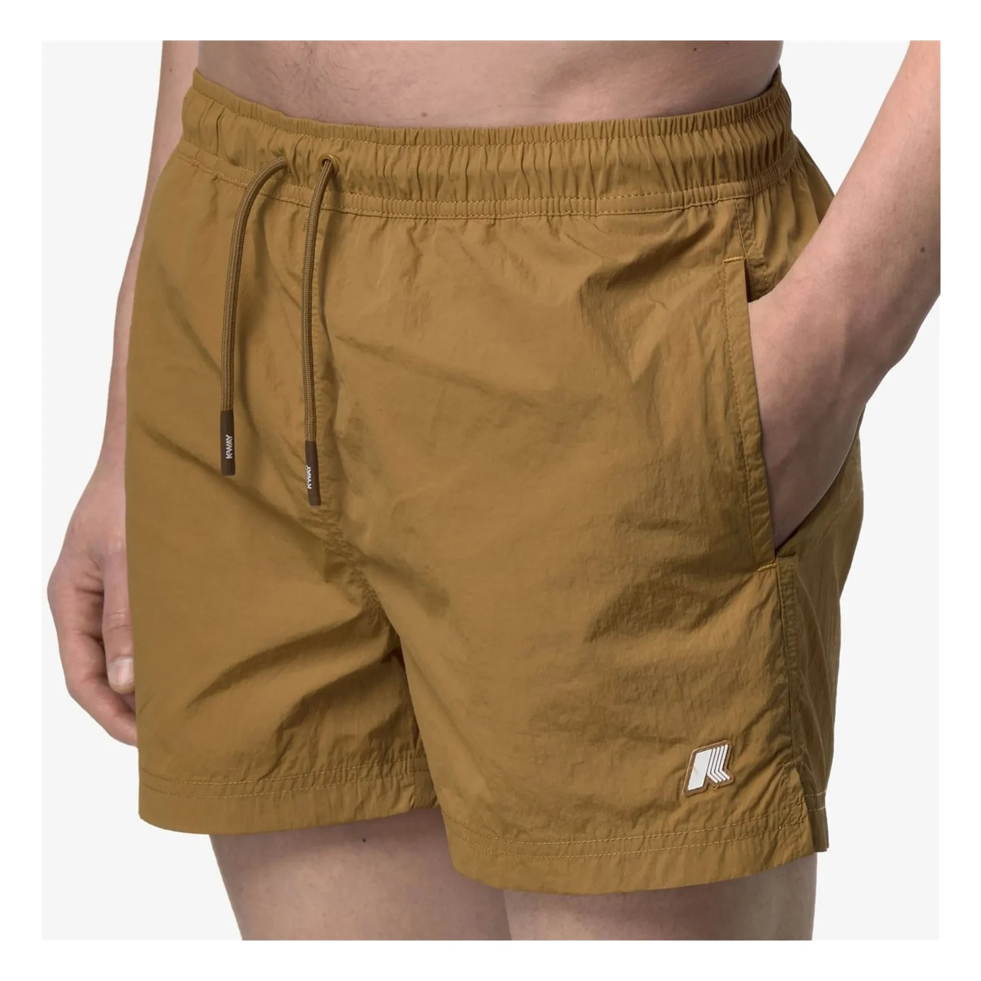 K-way - Hazel Beach Badehose | Braun