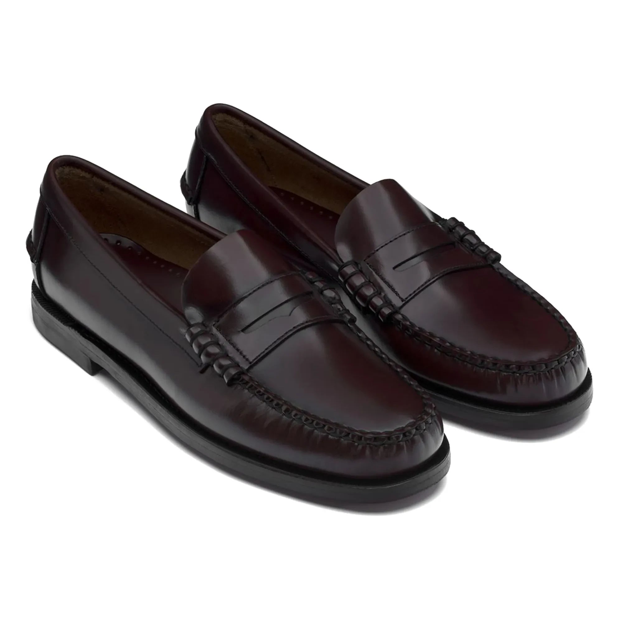 Sebago - Classic Dan Mokassin | Bordeaux