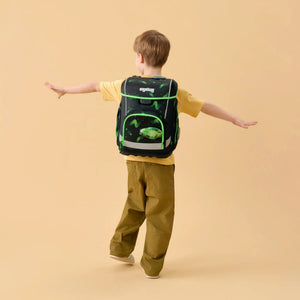 Ergobag - Schulranzen Set cubo Beary Fast Lane