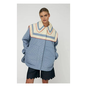 Stella Nova - Matrosenjacke | Hellblau