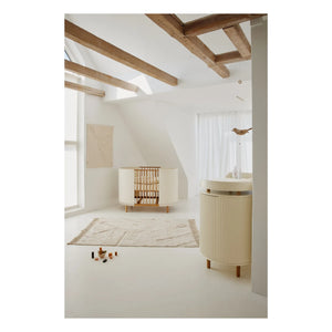KAS Kopenhagen - Kai Babybett | Creme