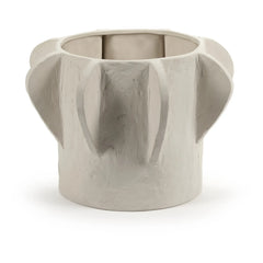 Serax - Blumentopf Molly 02 | Grau