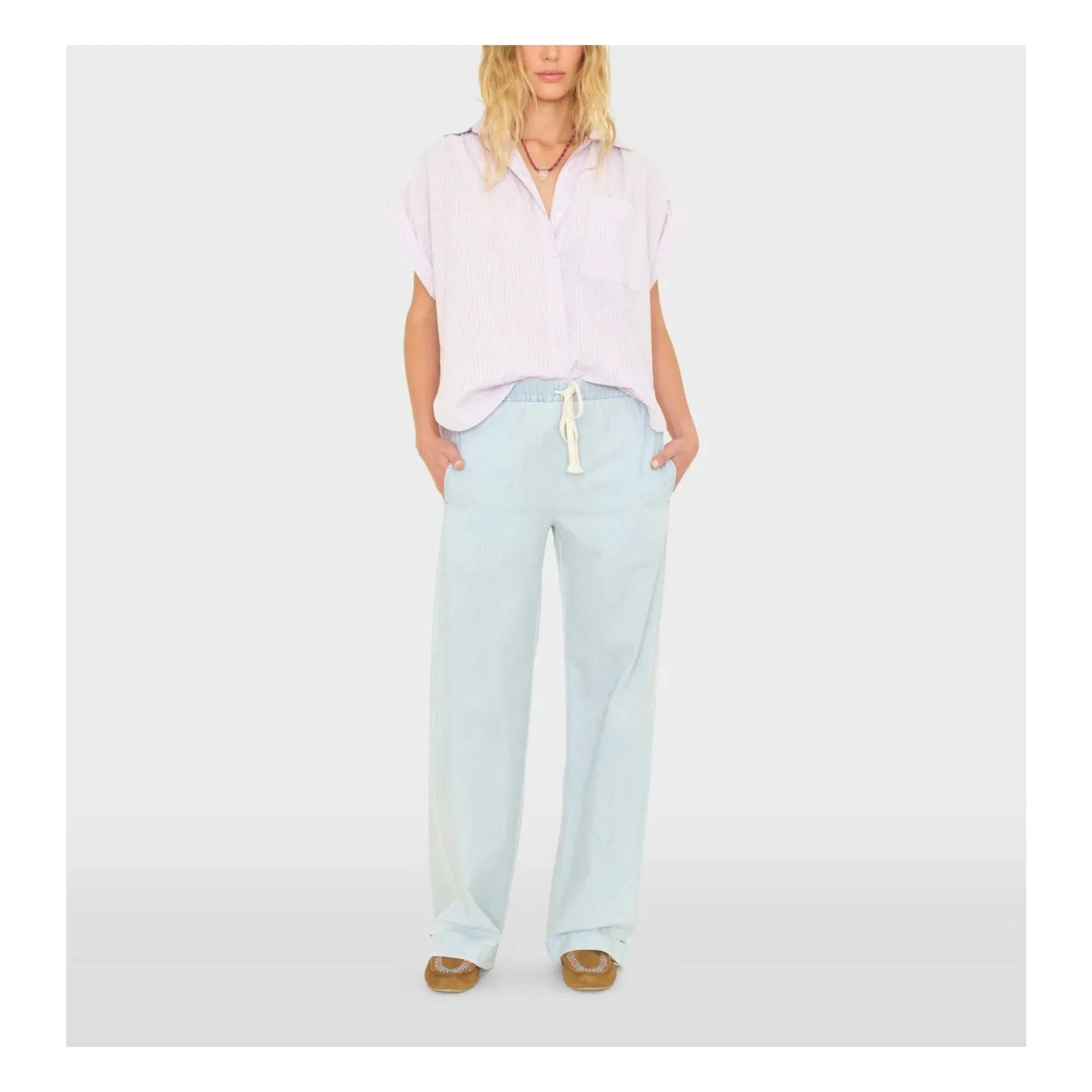 Xirena - Dash-Hose | Hellblau