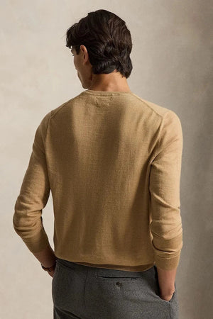 Polo Ralph Lauren Erkek Yünlü Kazak