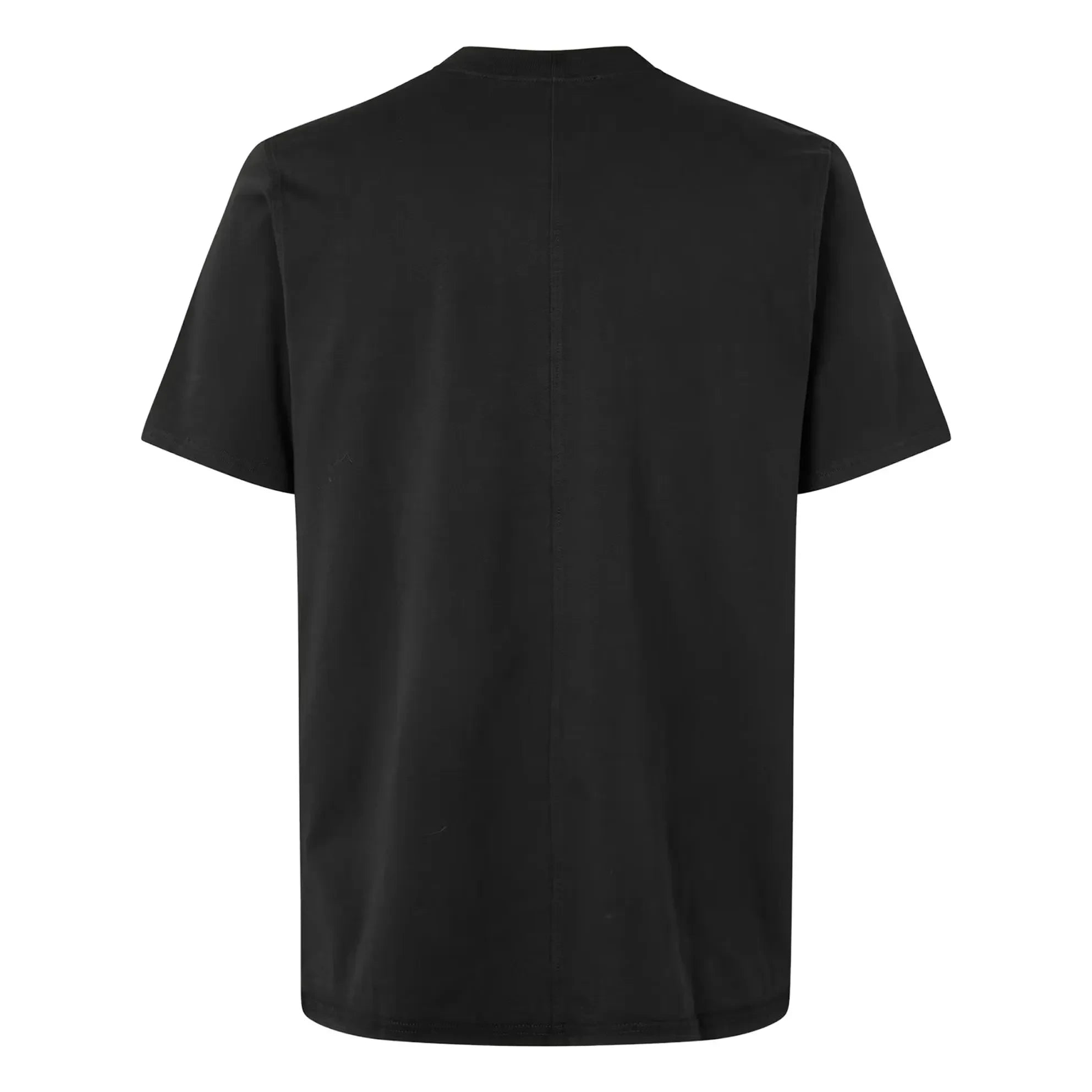 Samsoe Samsoe - Norsbro 6024 T-Shirt aus Bio-Baumwolle | Schwarz