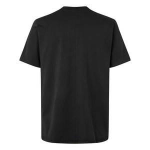 Samsoe Samsoe - Norsbro 6024 T-Shirt aus Bio-Baumwolle | Schwarz