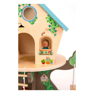 Moulin Roty - Baumhaus - Große Familie