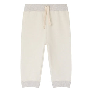 Bonpoint - Bambo Jogger aus Bio-Baumwolle | Ecru