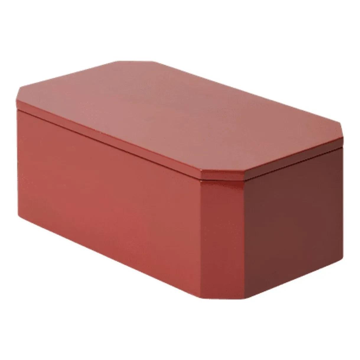 Ferm Living - FSC Nova Bambusbox | Rot