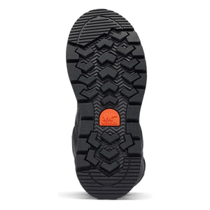 Sorel - Whitney III Mid WP Junior Wasserdichte Stiefel | Schwarz