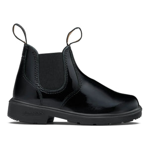 Blundstone - Patent Chelsea Botlar | Siyah