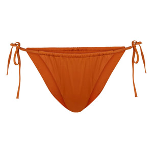 Smallable Woman - Sydney Knoten Jersey-Unterteil | Rostrot