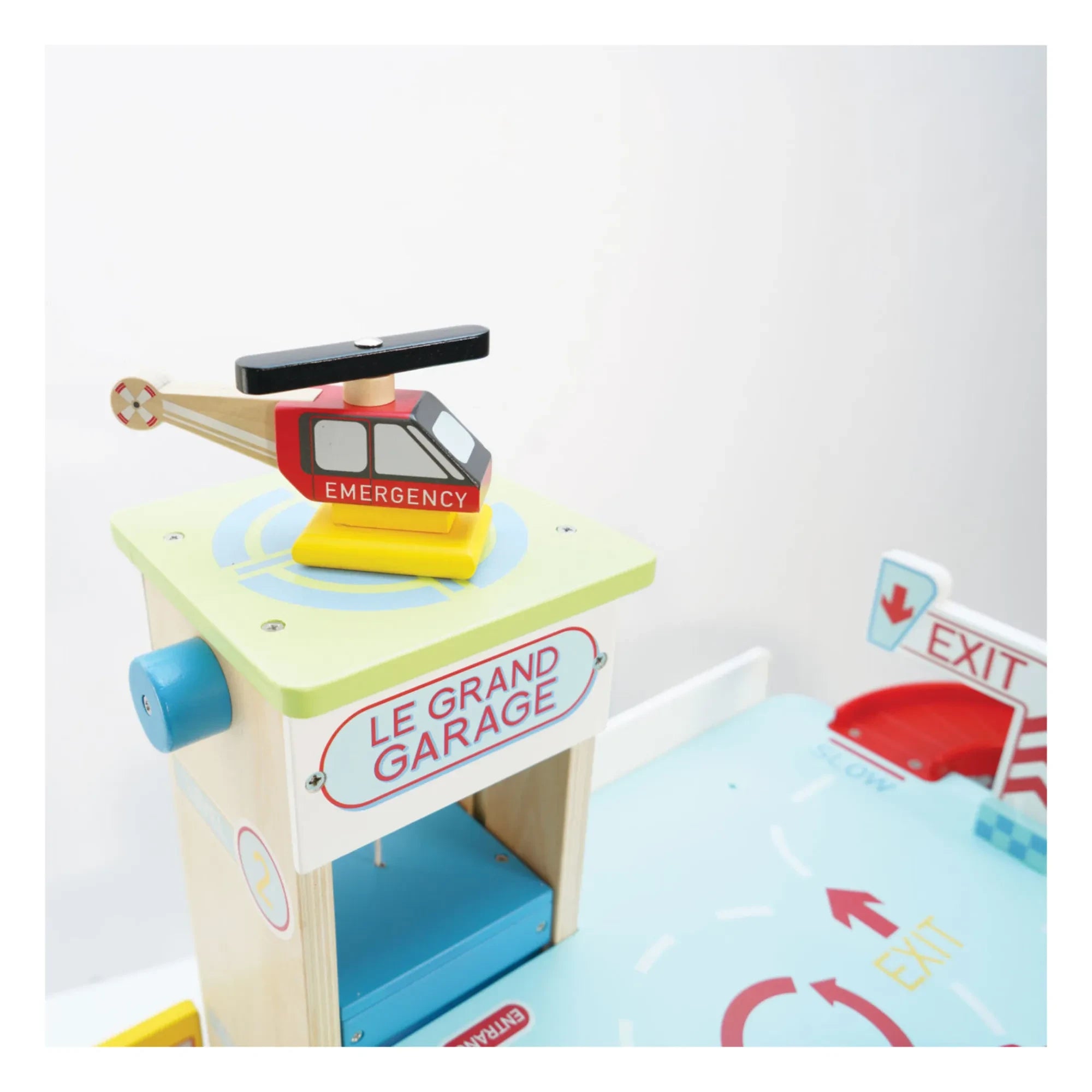 Le Toy Van – Le Grand Garage