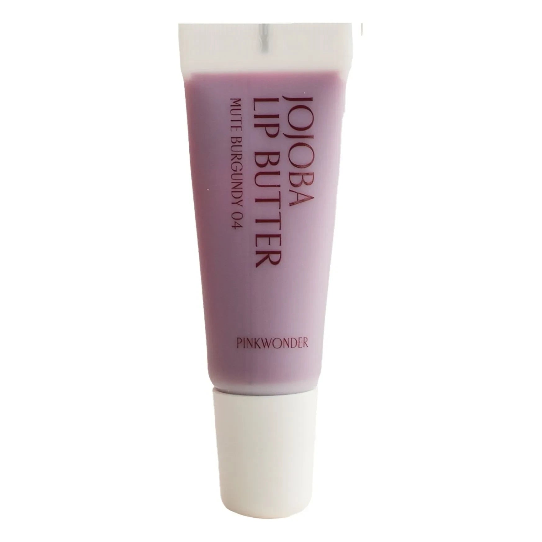 PINKWONDER - Jojoba Lippenbalsam | Mute Burgundy