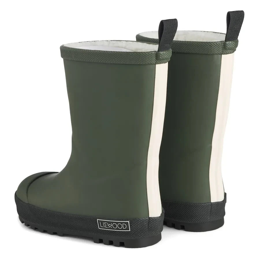 Liewood - Mason Regenstiefel | Khaki