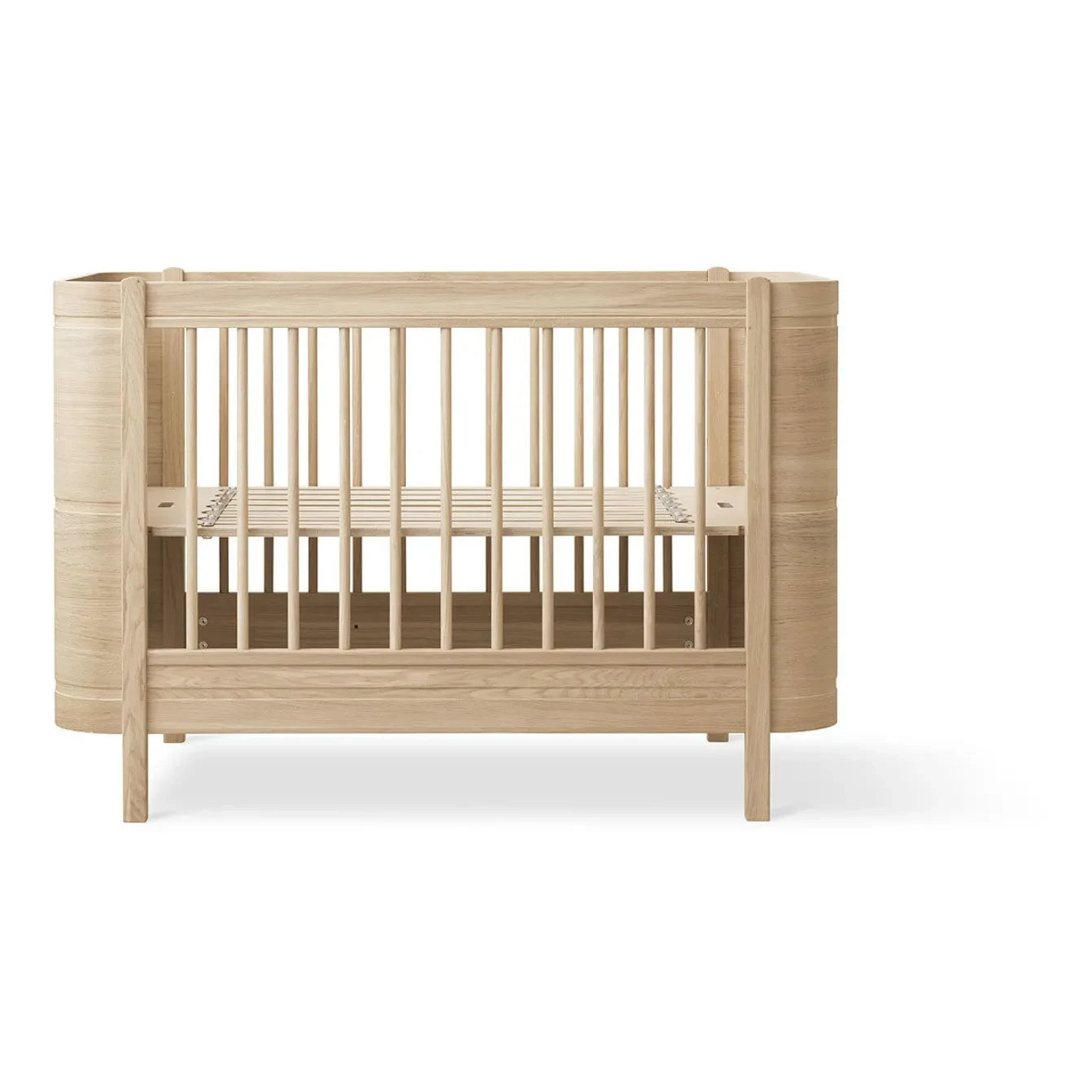 Oliver Furniture - Wood Mini+ Babybett und Junior-Set | Eiche