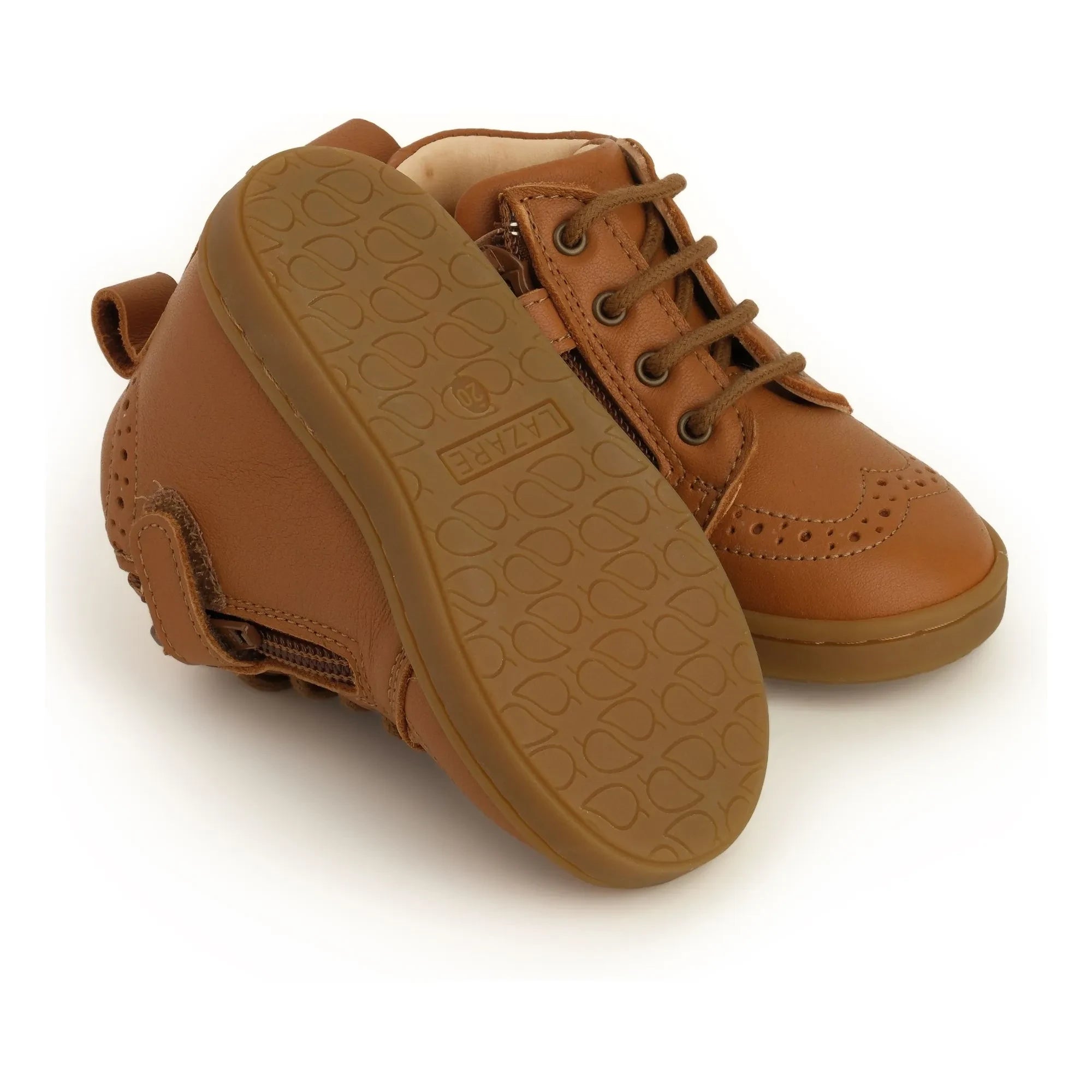 Lazare - Alphonse Lauflernschuhe | Camel