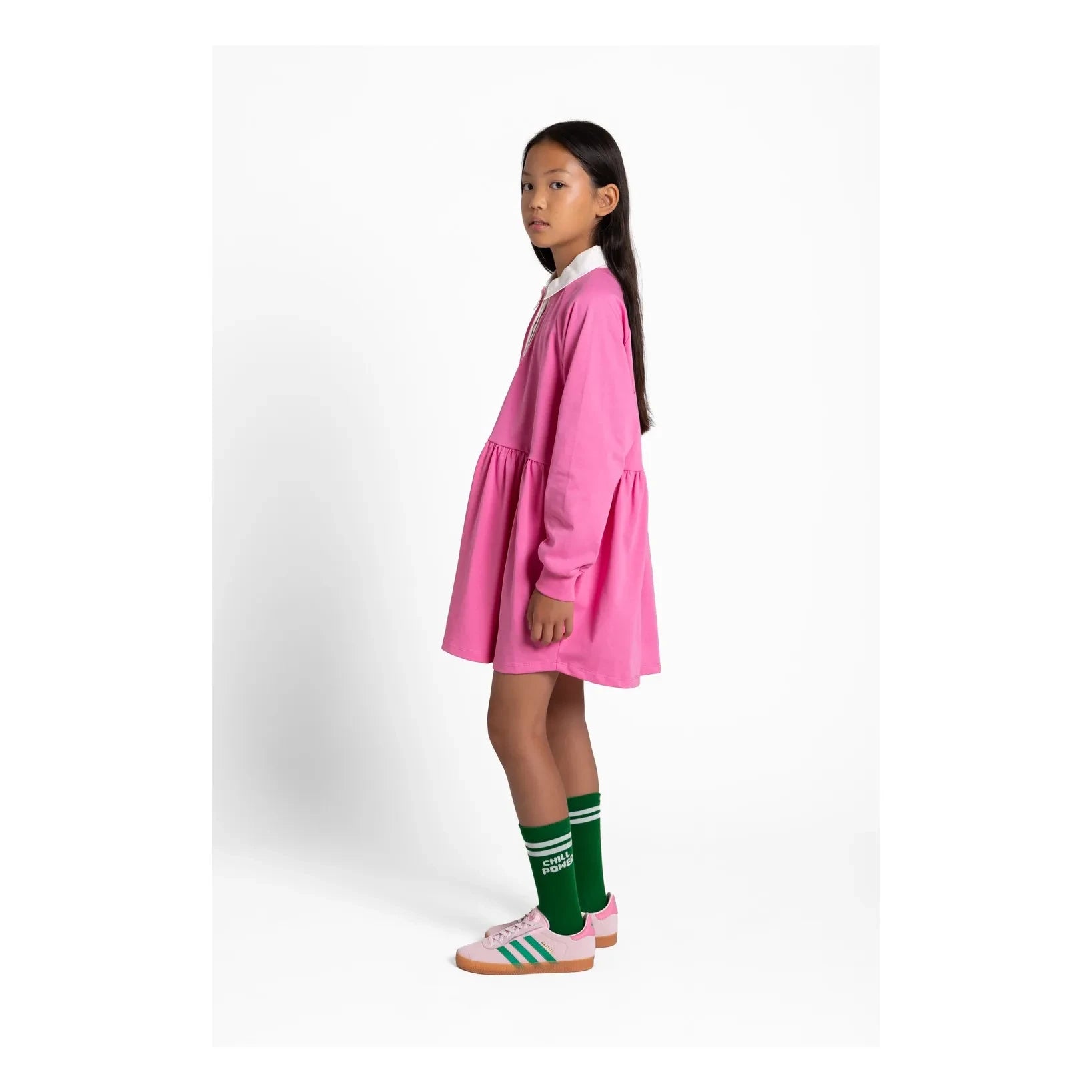 Smallable Kid - Camelia Polokleid | Bonbonrosa