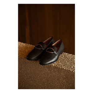 Lachoix – Tomboy Chic Loafer | Schwarz