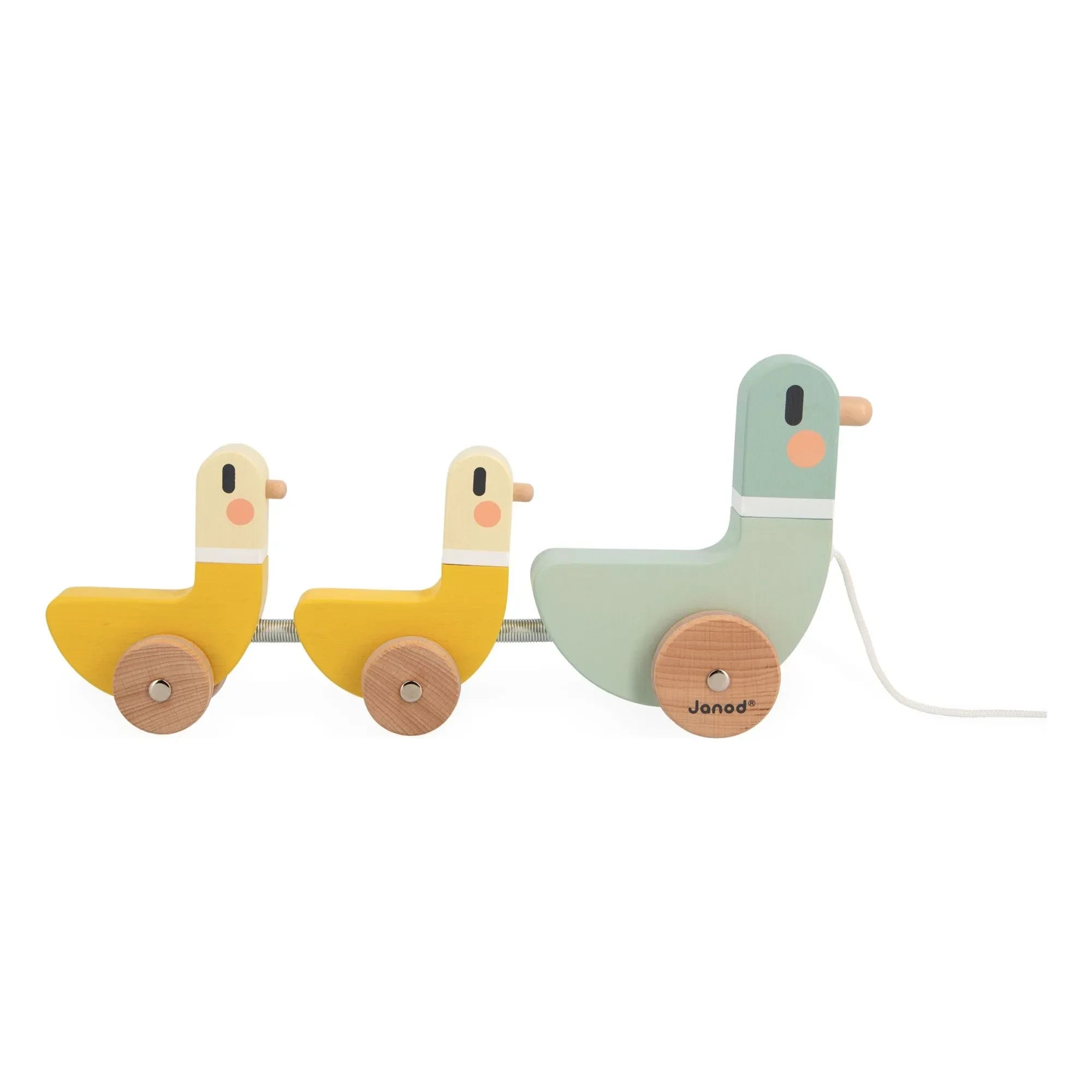 Janod - Enten schießen