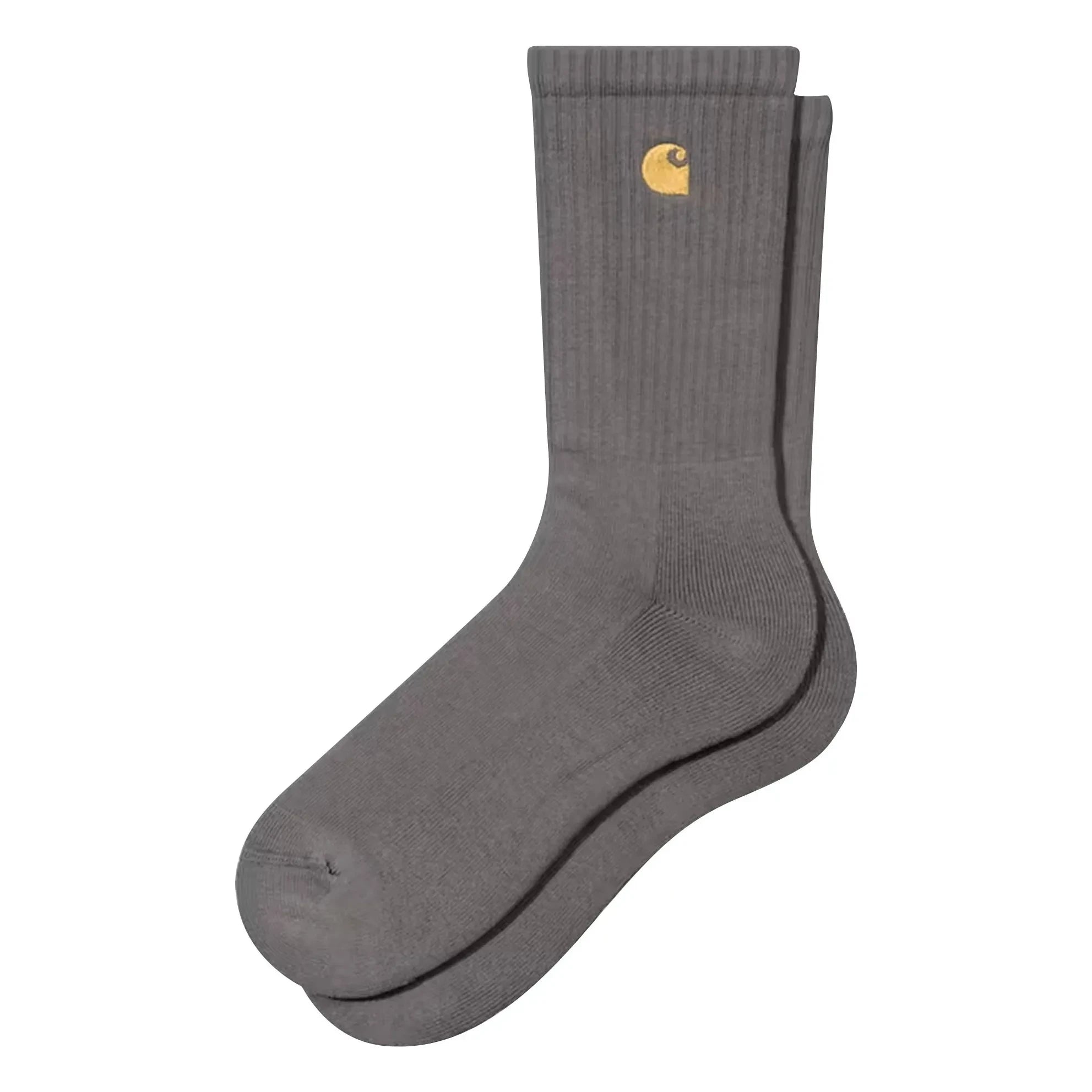 Carhartt WIP – Chase Socken | Dark Grey