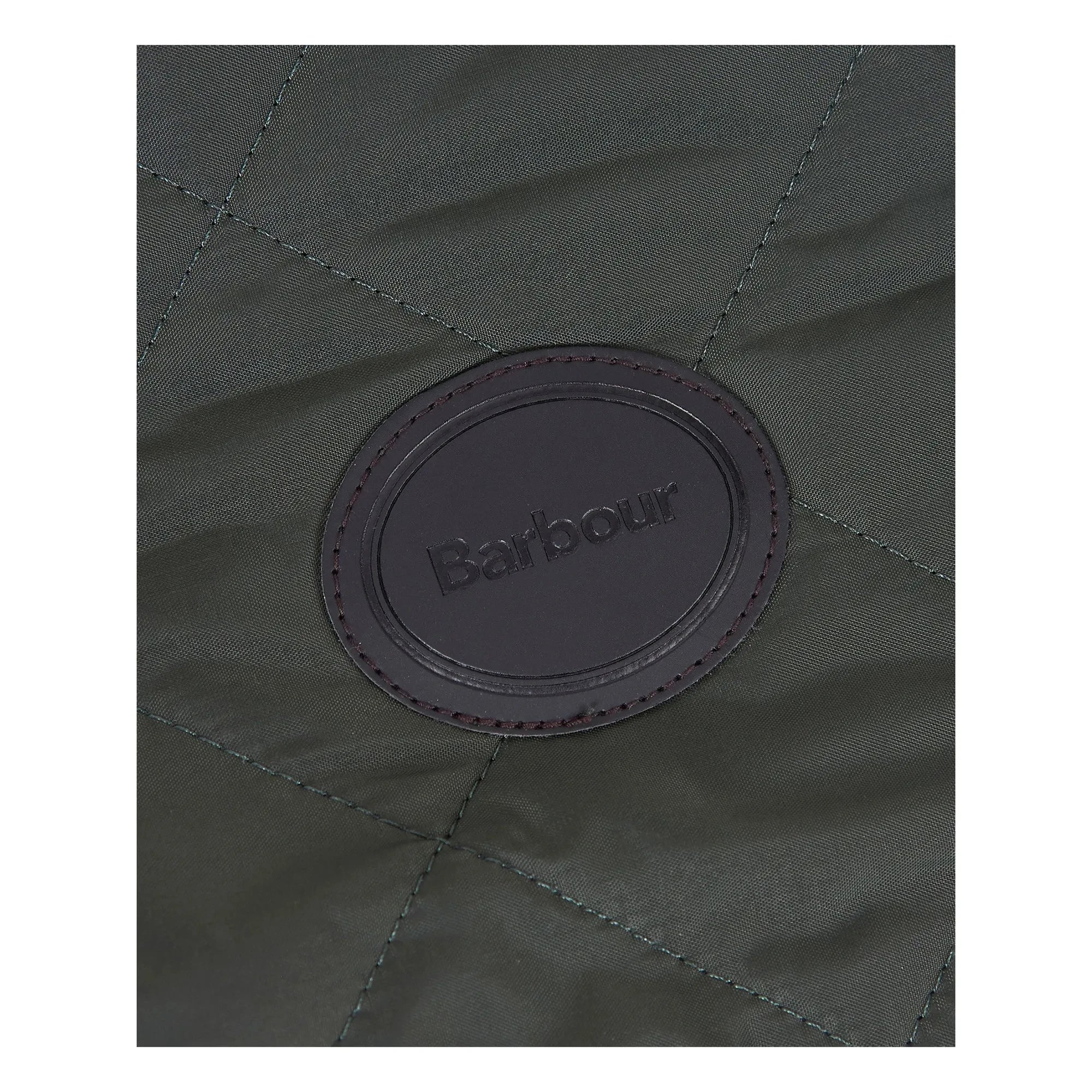 Barbour - Gesteppter Mantel für Hunde | Olive