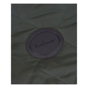 Barbour - Gesteppter Mantel für Hunde | Olive