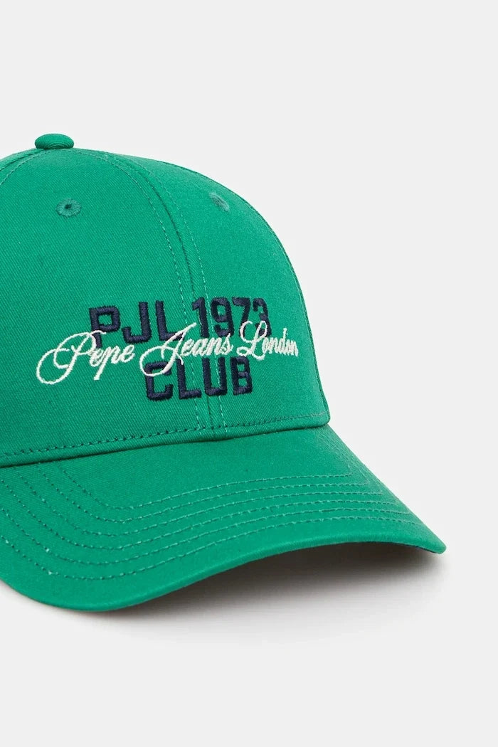 Pepe Jeans TALBOT CAP Pamuklu Vizörlü Şapka