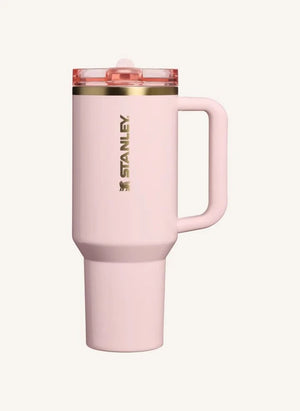 Stanley 1913 - Isolierbecher - The Quencher Flipstraw ProTour | Rosa