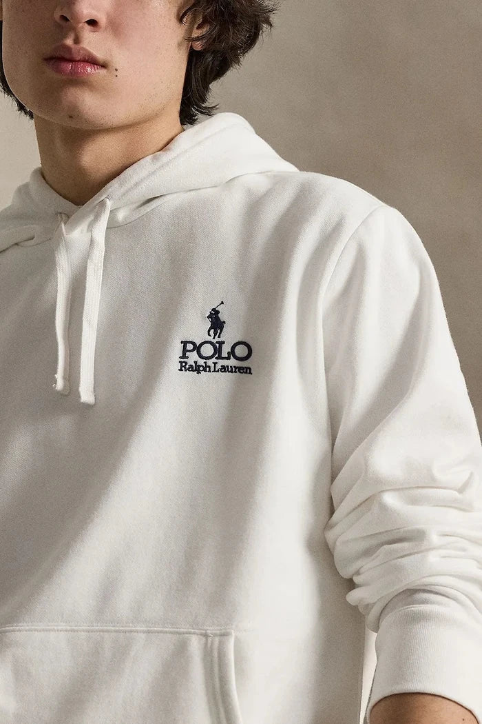 Polo Ralph Lauren erkek pamuklu kapüşonlu sweatshirt