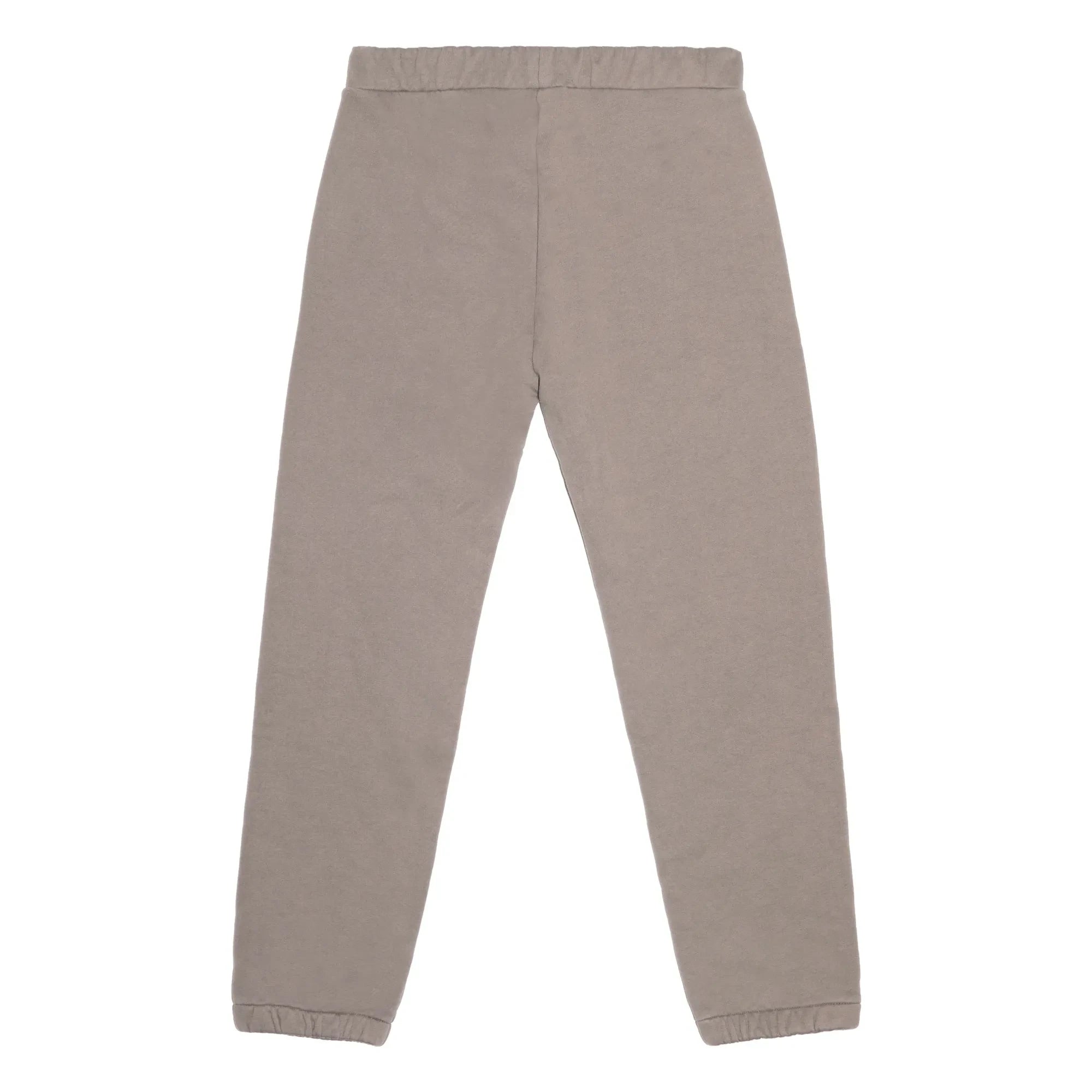 Smallable Kid - Kiwi Bio-Baumwoll-Jogger | Taupe Grau
