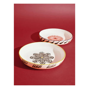 Serax - Baazar çorba tabakları, Waww La Table - 4'lü Set | Yeşil