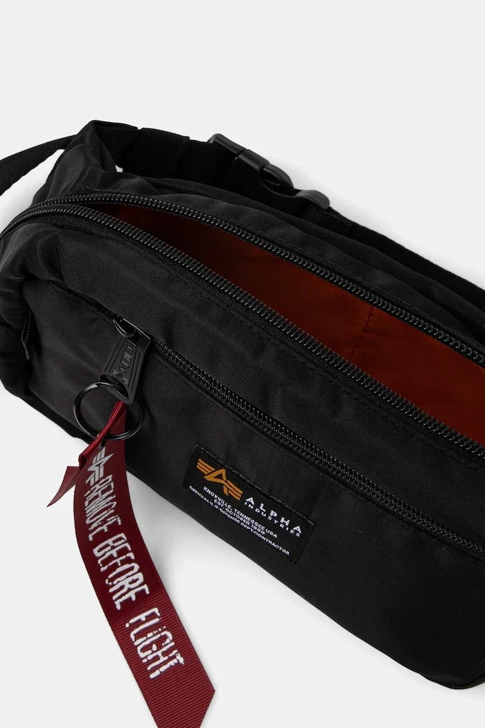 Alpha Industries Crew Bel Çantası