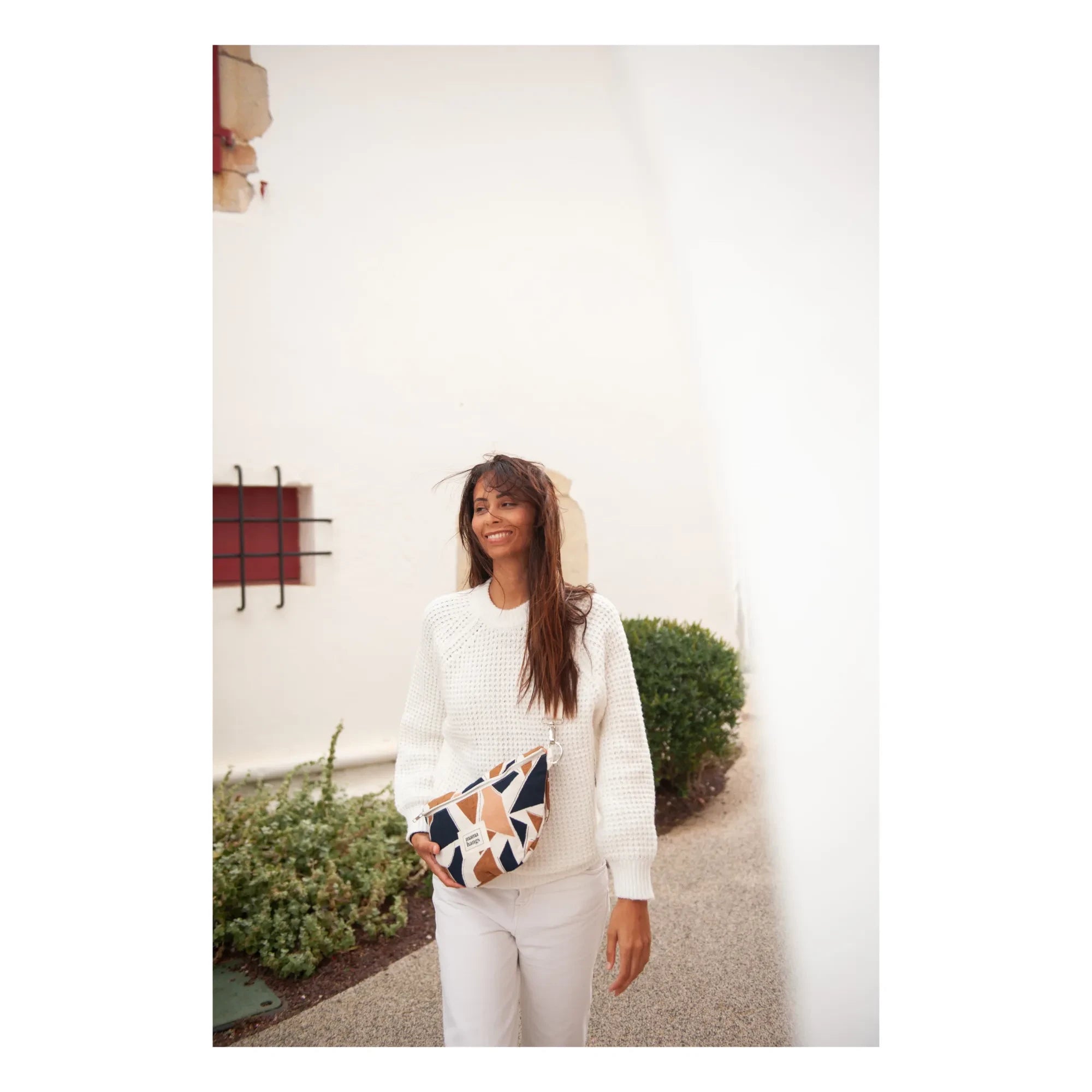 Mama Hangs - Bloom Bag multifunktionale Gürteltasche | Earth