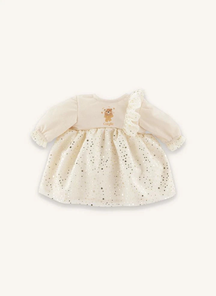 Corolle - Zauberwald Kleid | Gold