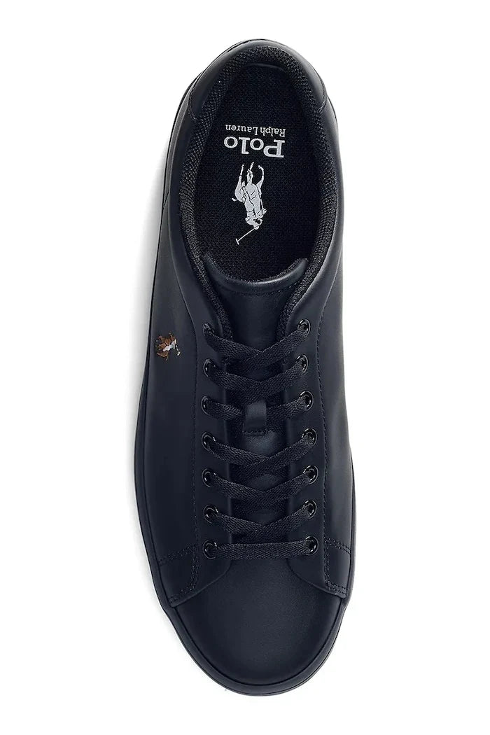 Polo Ralph Lauren Longwood Deri Spor Ayakkabı
